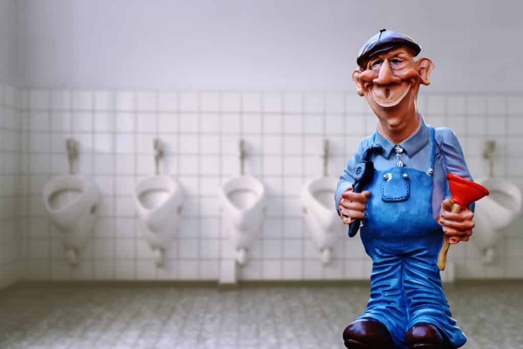 Comment savoir si mes toilettes sont bouchées ?